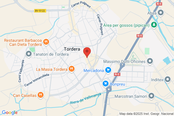 Llavina Fontanella m. Taller De Motos
