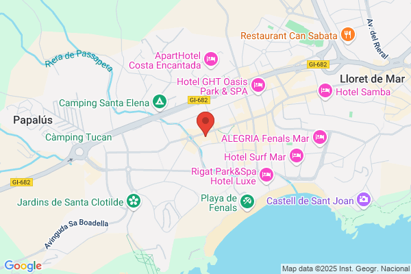 LigthHouse Costa Brava