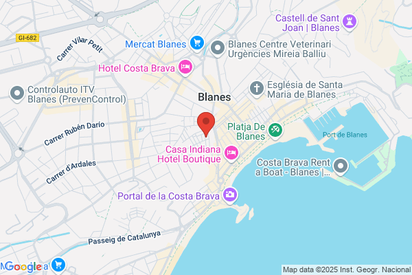 Construcciones Y Promociones Blanes S.A.