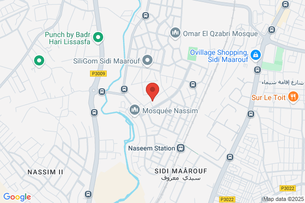El Idrisi El Alouani El Bouaanani m.