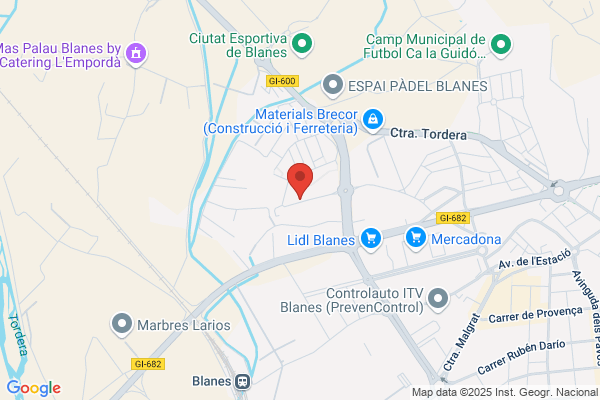 Cooperativa Agricola De Blanes S. Coop. C. ltda.