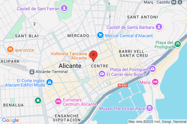 Hostal San Remo - Apartado De Correos 185