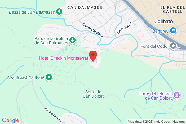 Hotel Montserrat