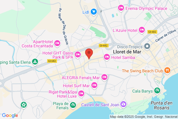 Costa Brava Realtor