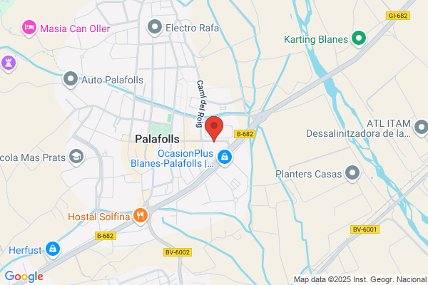 Inmobiliaria Mas Palou S.A. - Venda De cases i Pisos