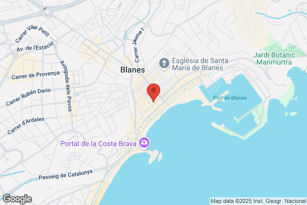 Libreria Blanes