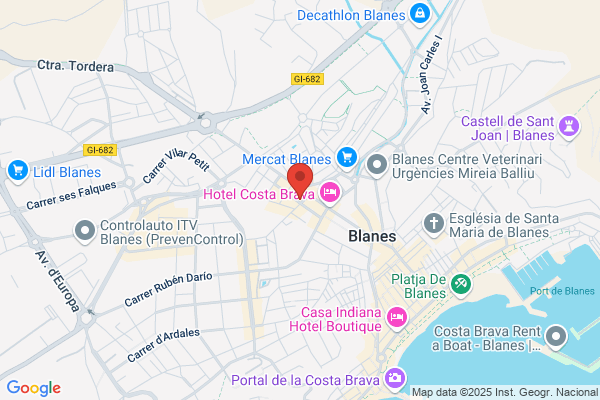 Cuines Blanes