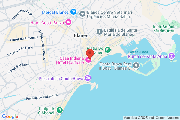 Ortopedia Blanes Cdad