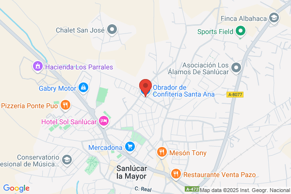Confiteria Santa Ana