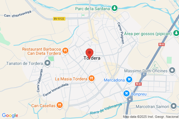 Perruqueria Nuria Marti S.L.