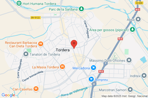 Residencia de Ancianos L´Albert Tordera, Barcelona | VITALIA HOME