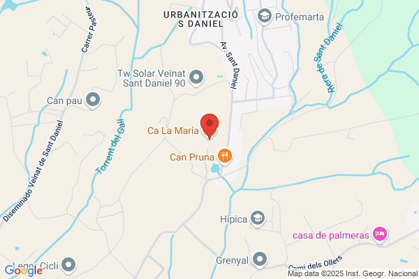 CA LA MARIA