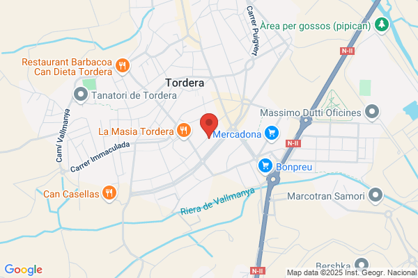 Encarni García Nutrición