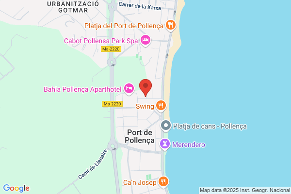 Cabot Vila a. M.