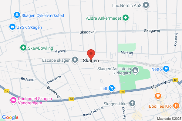 Skagen S.L.
