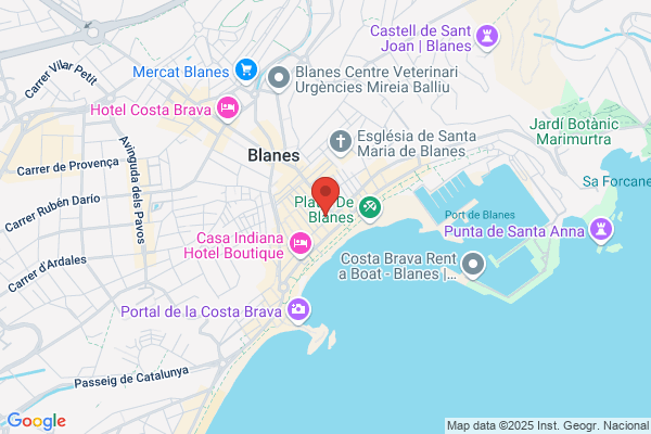 Mitjans De Comunicacio Municipals De Blanes S.A.