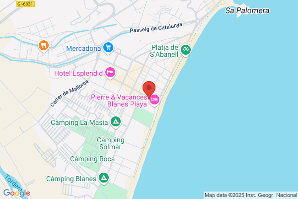 Apartamentos Pinsurmer