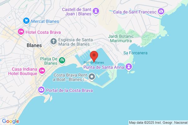 Blanes Port S.L.