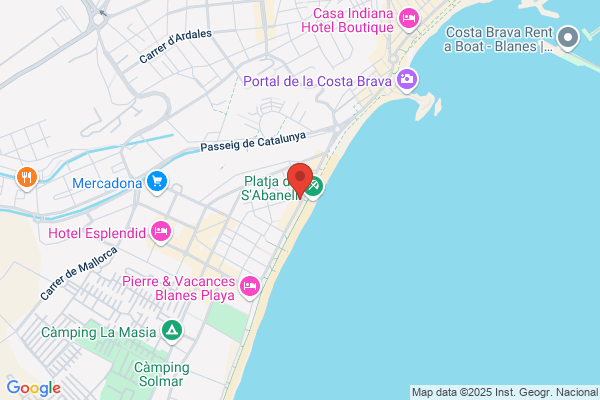 Hostal Restaurante Blanes
