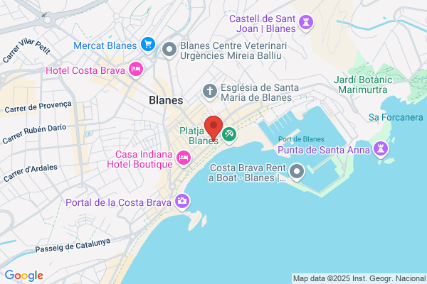 La Caseta Blanes