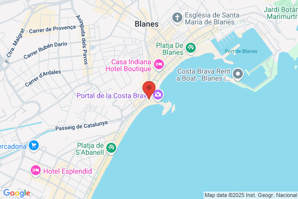 Restaurante Bar Blanes