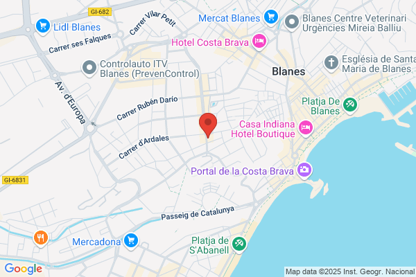 Blanes Pizza S.L.