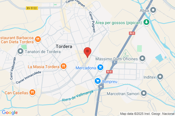 Pizzeria Don Carpi - Servei A Domicili