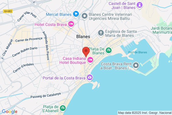 Telefonica Blanes