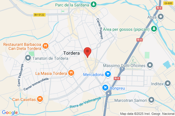 Comate Tordera S.L.