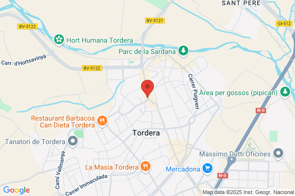 Anguita Taxi Tordera