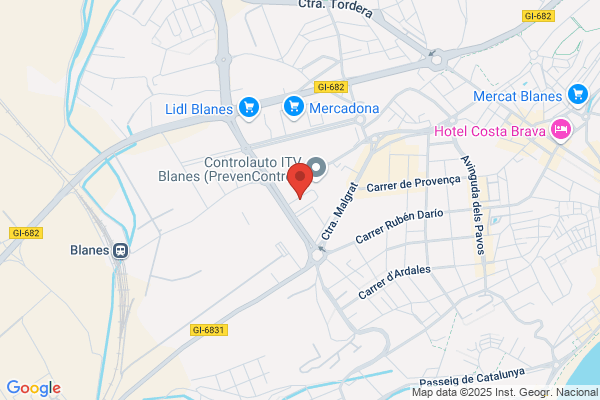 Comercial Blanenca Prolac S.L.