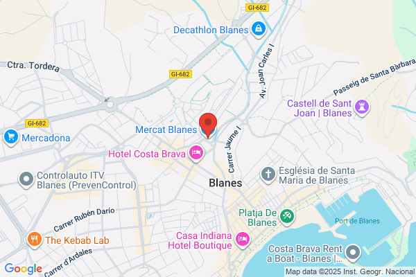 Mercado Blanes
