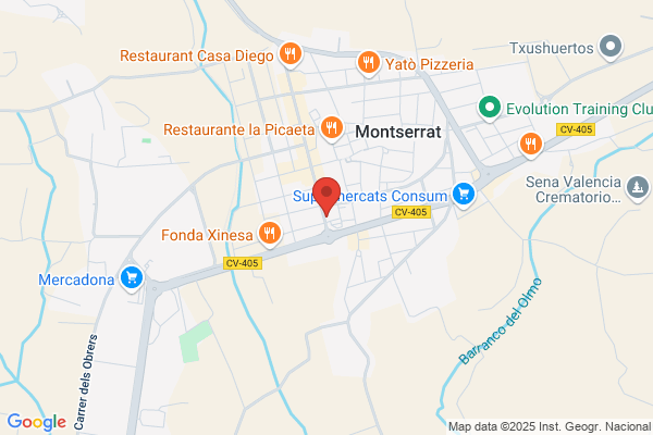 Lavanderia Montserrat