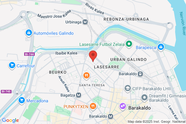 Persianas Barakaldo Sa