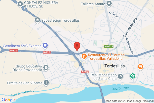 Explotaciones Agricolas Gonzalez Sobrino S.L.