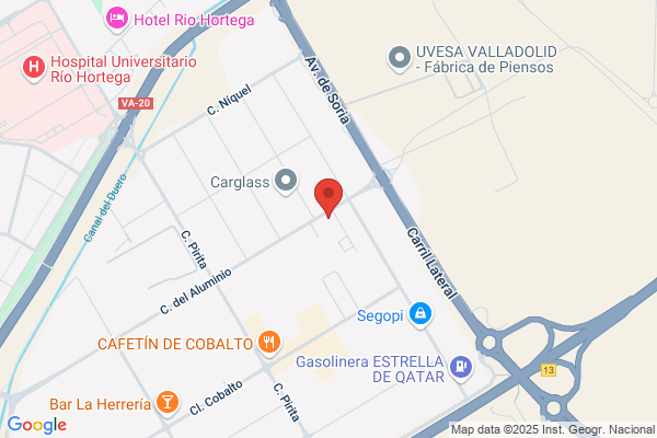 La Regional Vallisoletana S. A.