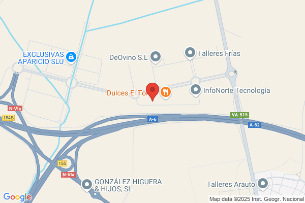 HERPONCE, S.L. Hnos. Poncela