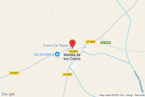 Talleres Duero