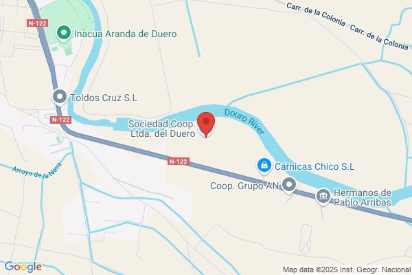 Coaduero S. Coop. Ltda