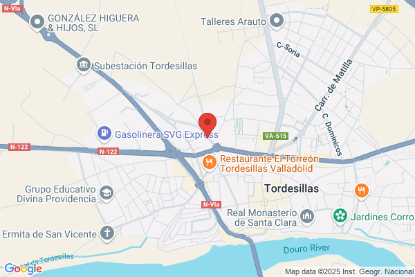 Serrador Hidalgo m.