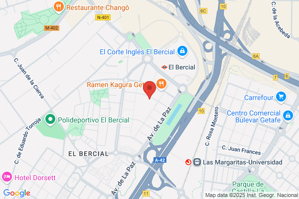 Colegio Publico De E. G. B.