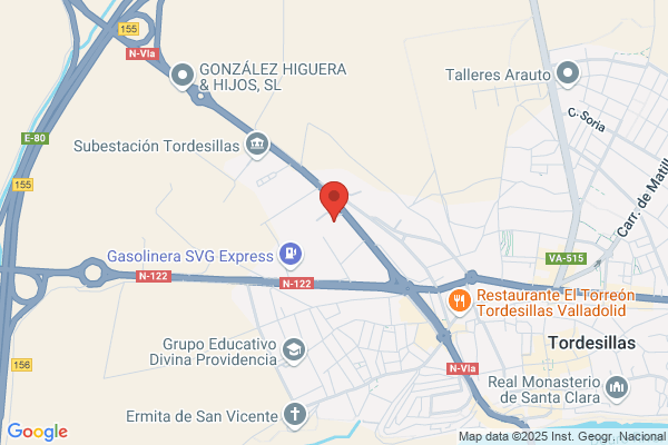 Tanatorio Tordesillas - Funeraria La Guía