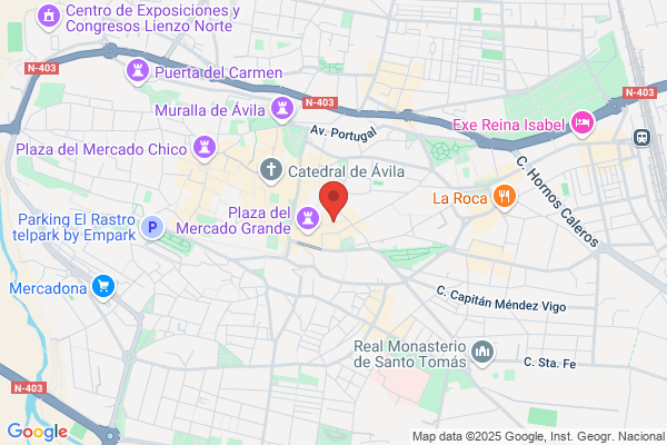 Hostal Juana I De Castilla