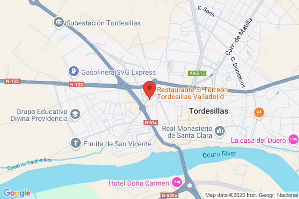 Restaurante El Torreon