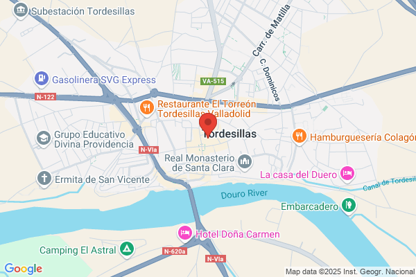 Kilometro Cero Todersillas C.B.