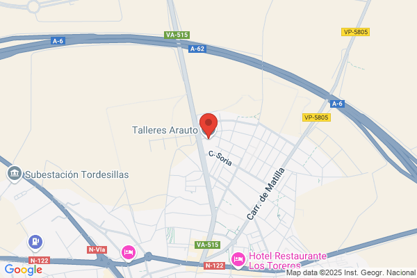 Talleres Arauto