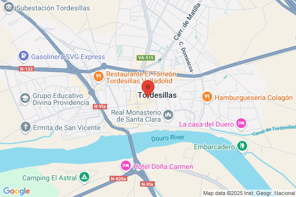 Asociacion De Empresarios De Tordesillas