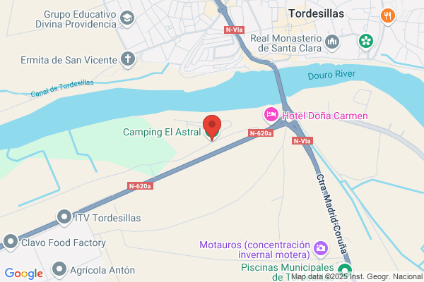 Camping El Astral
