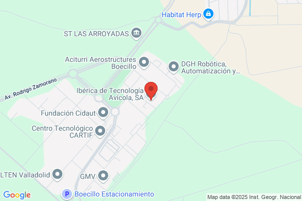 Iberica De Tecnologia Avicola S.A.