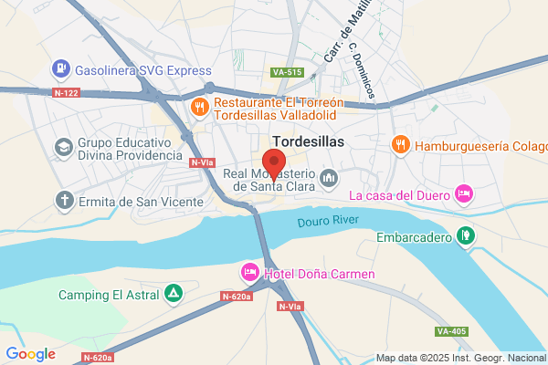 Hostal Restaurante San Antolin